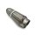 EAG Flexrohr 55 × 250 mm, Edelstahl, zum Einschweißen · Economy (Inner Braid)