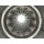 EAG Flexrohr 55 × 250 mm, Edelstahl, zum Einschweißen · Economy (Inner Braid)