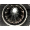 Flexrohr 55 × 320 mm, Inner Braid, Einstieg, Edelstahl, zum Einschweißen