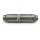 EAG Flexrohr 55 × 320 mm, Edelstahl, zum Einschweißen · Economy (Inner Braid)