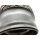 EAG Flexrohr 55 × 320 mm, Edelstahl, zum Einschweißen · Economy (Inner Braid)