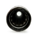 Flexrohr 55 × 350 mm, Inner Braid, Einstieg, Edelstahl, zum Einschweißen