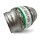 EAG Flexrohr 60 × 100 mm, Edelstahl, zum Einschweißen · Economy (Inner Braid)