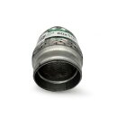 EAG Flexrohr 60 × 115 mm, Edelstahl, zum Einschweißen · Economy (Inner Braid)