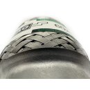 EAG Flexrohr 60 × 115 mm, Edelstahl, zum Einschweißen · Economy (Inner Braid)