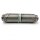 Flexrohr 60 × 320 mm, Inner Braid, Economy, Edelstahl, zum Einschweißen