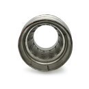 Flexrohr 64 × 100 mm, Inner Braid, Einstieg, Edelstahl, zum Einschweißen