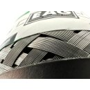 Flexrohr 64 × 100 mm, Inner Braid, Einstieg, Edelstahl, zum Einschweißen