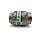 EAG Flexrohr 64 × 120 mm, Edelstahl, zum...