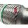 Flexrohr 64 × 180 mm, Inner Braid, Einstieg, Edelstahl, zum Einschweißen