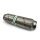 Flexrohr 64 × 280 mm, Inner Braid, Einstieg, Edelstahl, zum Einschweißen