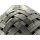 EAG Flexstück Flexrohr (45x180mm) Auspuffrohr - Interlock und Außen-Gewebe