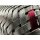 Flexrohr 48 × 100 mm, Interlock, Standard, Edelstahl, zum Einschweißen