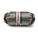 EAG Flexrohr 51 × 190 mm, Edelstahl, zum...