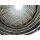 Flexrohr 55 × 120 mm, Interlock, Standard, Edelstahl, zum Einschweißen
