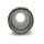 Flexrohr 60 × 180 mm, Interlock, Standard, Edelstahl, zum Einschweißen