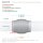 Flexrohr 64 × 120 mm, Interlock, Standard, Edelstahl, zum Einschweißen