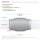 Flexrohr 64 × 150 mm, Interlock, Standard, Edelstahl, zum Einschweißen
