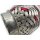 Flexrohr 64 × 150 mm, Interlock, Standard, Edelstahl, zum Einschweißen