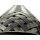 Flexrohr 64 × 250 mm, Interlock, Standard, Edelstahl, zum Einschweißen