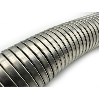0,95 Mt Flexibler Edelstahlschlauch Für Ablauf Int 25 Mm