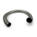 EAG Flexschlauch Ø 51,6 mm, 1000 mm lang, Edelstahl