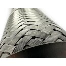 Flexrohr 60 × 220 mm, Inner Braid, Economy, Edelstahl, zum Einschweißen