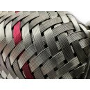 EAG Flexstück Flexrohr (45x160mm) Auspuffrohr - Interlock und Außen-Gewebe