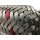 EAG Flexrohr 45 × 160 mm, Edelstahl, zum Einschweißen · Standard (Interlock)