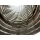 EAG Flexrohr 45 × 160 mm, Edelstahl, zum Einschweißen · Standard (Interlock)