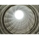 Flexrohr 60 × 120 mm, Interlock, Standard, Edelstahl, zum Einschweißen