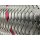 EAG Flexrohr 60 × 220 mm, Edelstahl, zum Einschweißen · Standard (Interlock)