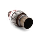 Flexrohr 35 × 150 mm mit Rohranschluss, Interlock, Standard, Edelstahl, zum Einschweißen