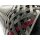 Flexrohr 45 × 180 mm, Meshed & Braided, Hochlast, Edelstahl, zum Einschweißen