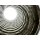 Flexrohr 50 × 100 mm, Meshed & Braided, Hochlast, Edelstahl, zum Einschweißen