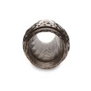 Flexrohr 50 × 150 mm, Meshed & Braided, Hochlast, Edelstahl, zum Einschweißen
