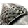Flexrohr 50 × 250 mm, Meshed & Braided, Hochlast, Edelstahl, zum Einschweißen