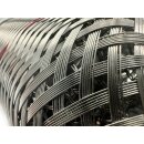Flexrohr 55 × 230 mm, Meshed & Braided, Hochlast, Edelstahl, zum Einschweißen