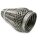 EAG Flexstück Flexrohr (55x230mm) Auspuffrohr - WIRE MESHED & BRAIDED