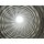 Flexrohr 55 × 230 mm, Meshed & Braided, Hochlast, Edelstahl, zum Einschweißen