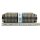 EAG Flexrohr 45 × 230 mm, Edelstahl, zum Einschweißen · Premium (Knitted Meshed)