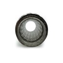 EAG Flexstück Flexrohr 60x120mm Auspuffrohr - Interlock und Außen-Gestrick