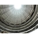 EAG Flexrohr 50 × 230 mm, Edelstahl, zum Einschweißen · Standard (Interlock)