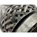 EAG Flexrohr 50 × 200 mm, Edelstahl, zum Einschweißen · Heavy Duty