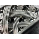EAG Flexrohr 50 × 200 mm, Edelstahl, zum Einschweißen · Heavy Duty