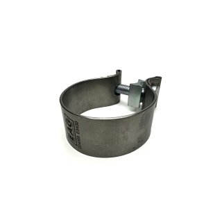 Bandschelle 68-71 mm, Edelstahl