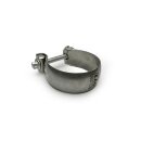 EAG Kugelflanschschelle / Spannschelle 60mm (SS304)
