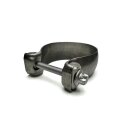 EAG Kugelflanschschelle / Spannschelle 60mm (SS304)