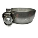EAG Kugelflanschschelle 60 mm, Edelstahl