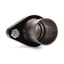 EAG Einschweißflansch-Satz 45 × 120 mm, Edelstahl